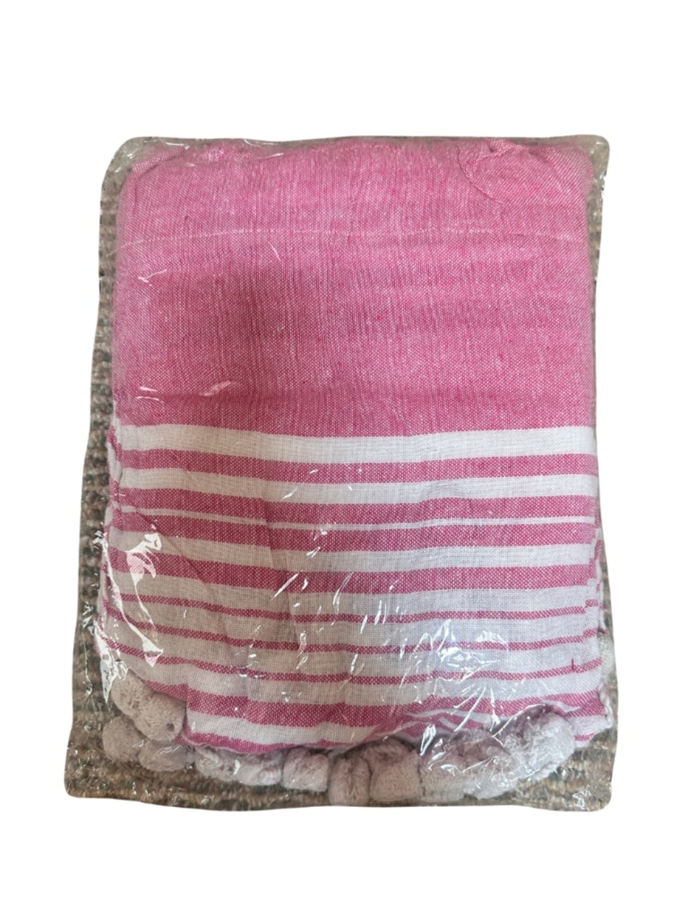 NEW Shiraleah ROSE ALL DAY BEACH BLANKET